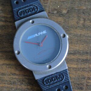 ALPINE GENUINE VINTAGE WATCH